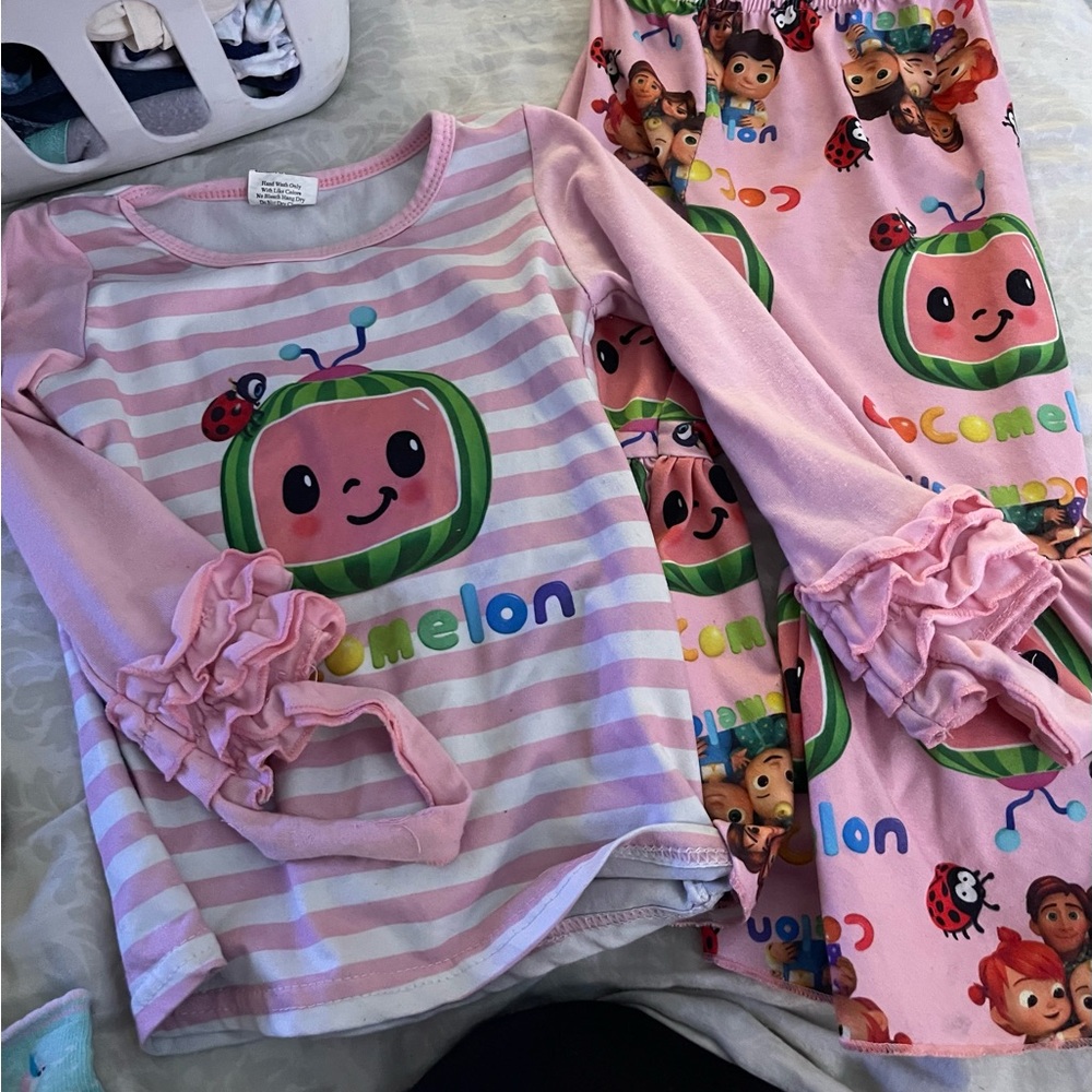 CocoMelon Boutique Outfit